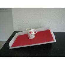 Boat Bait Table That Slides Into A Rail Mounted Rod Holder By Slippery Fish - Multicolor - View 5