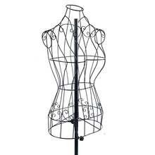 SENDERPICK Mannequin Model With Stand Half-Length Model Mannequin Dress Form - 1PCS - View 4