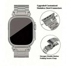 Ultra Y10 Ultralow Power Smartwatch, Beautiful Smartwatch - Multicolor - View 5