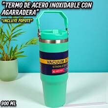 Agua verde azul