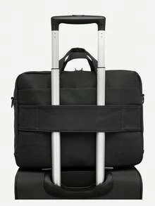 Misako Borsa per laptop - nero - Visualizzare 3