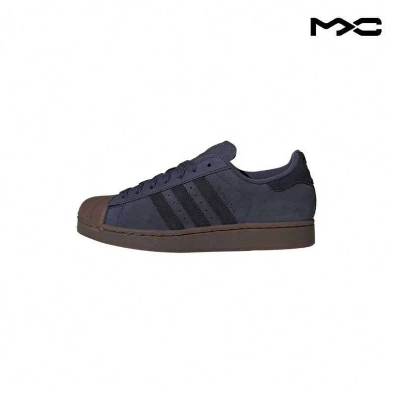 Originals Superstar 2 Leather Comfortable Color Block Sneakers Sneakers Men JQ3226 - 彩色 - 查看 1
