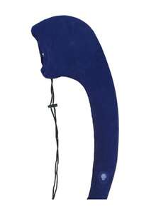 Foldable Inflatable Travel Pillow, Lightweight And Portable, Collapsible Neck Pillow, Reusable And Washable, Suitable For Car, Plane, Cruise, Camping And Outdoor Activities, With Buckle To Support Head, Body And Arm, Provides Inclined Support. An Essential For Travel, Camping Vacation And Back To School, Also A Perfect Gift For Ramadan, Eid, Valentine's Day, Christmas Or Thanksgiving. - Multicolor - View 17