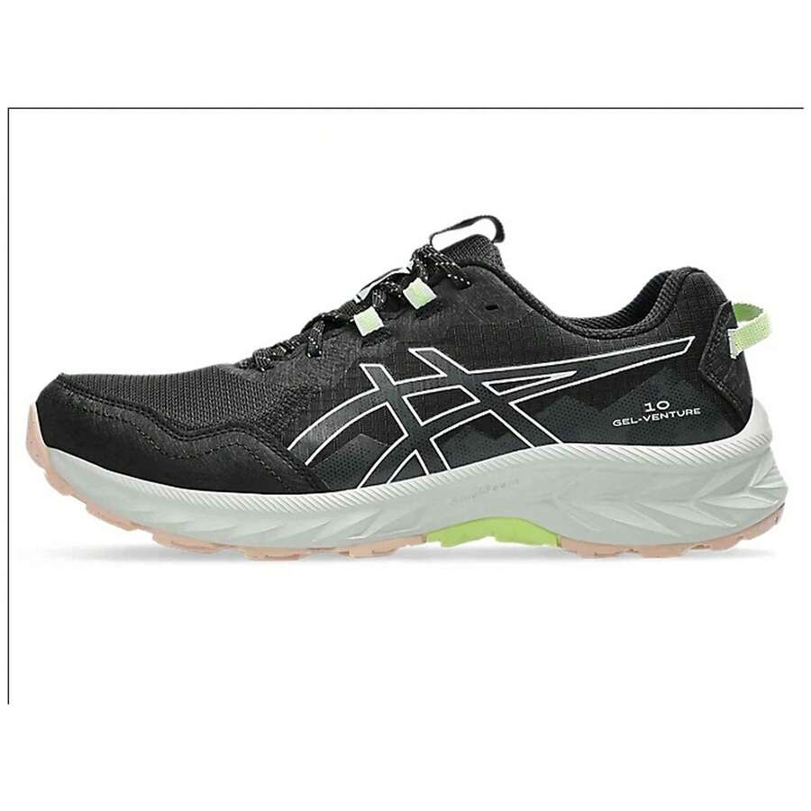 Asics Chaussures de randonnee 1012B759-003 pour homme et femme couleur Noir - Noir - Voir 1