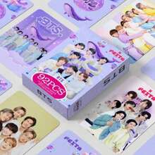 J-HOPE, JIMIN, V, JIN, RM / 7th New Album <THE SIN: VANISH> Members HEESEUNG, JAY, JAKE, SUNGHOON, SUNOO, NI-KI / Fan Festival Gift, Popular Cheering Card, Collectible Card, K-Pop Music Merchandise - Multicolor - View 26