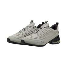 Meza 'Smokey Grey' Black Fizzy-Light Mint-Melt Sneakers Men 312044-06 - 彩色 - 查看 3