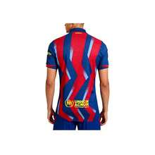 Player Edition 25/26 Season Barcelona Third Away Comfortable Letter Short Sleeve Football Shirt Shirts Men - Nhiều màu - Xem 4