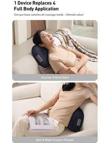 Haier 海尔二合一腰肩颈按摩器 - 查看 7