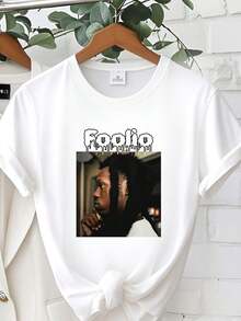 Women T-Shirts - Black - View 6