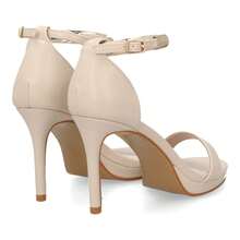 shoes&blues.es Women Heeled Sandals - 米色 - 查看 5