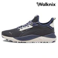 Puma Pacer Future WIP Better Fabric Minimalist Comfortable Low-Top Lifestyle Casual Shoes Black Blue Sneaker Men 393468-01 - 彩色 - 查看 1