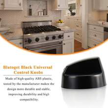 6mm Universal Knob, Kitchen Gas Stove Handle Accessories, Multi-Function Oven Cooking Pot Knob Switch - View 8