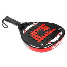 PADEL RACKET 3K CARBON FIBER DYNAMITE PADEL TENNIS DIAMOND RACKET FOR MASTER - Multicolor - View 6