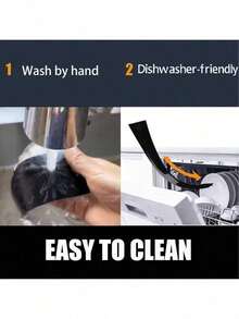 Silicone Stove Gap Cover, Easy To Clean Kitchen Countertop Crevice Filler, Heat-Resistant Oven Gap Filler, Gift For Kitchen Appliances, Washing Machine And Stove - View 7