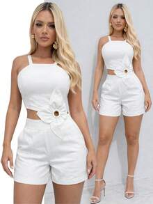 Women Jumpsuits - Blanco - Ver 1