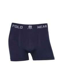 Set Of 8 Men's Boxer Briefs, Original Polo Wear, Adult Men's Premium Quality - 品種一 - 查看 2