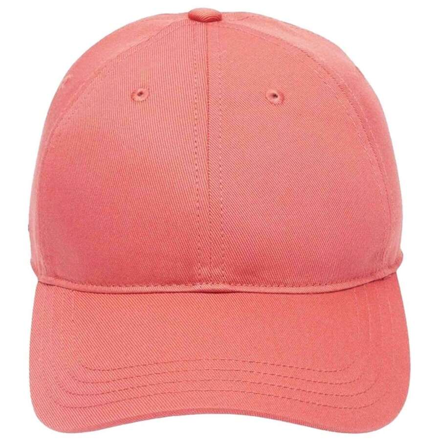 Lacoste Sports Cap - Pink - View 1