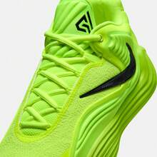 Nike Zapatillas de baloncesto para hombre GIANNIS FREAK 7 EP de caña baja HF3451-700 - verde menta - Ver 8