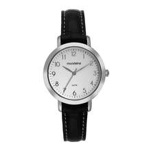 Relogio Mondaine Feminino Ref: 99756l0mvnh2 Casual Prateado - Tamanho Único - Visão 1