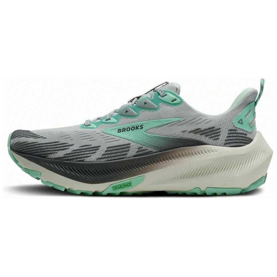 Brooks Women Field Sport Shoes - Grey - View 1