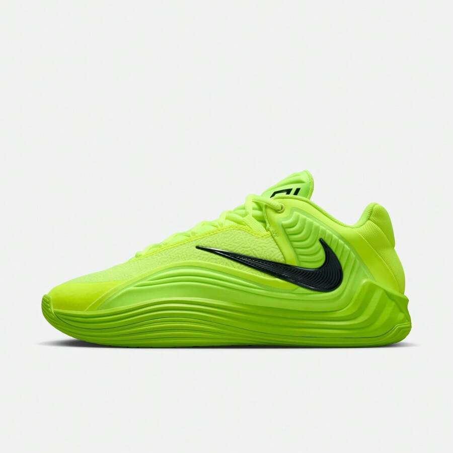 Nike Zapatillas de baloncesto para hombre GIANNIS FREAK 7 EP de caña baja HF3451-700 - verde menta - Ver 1