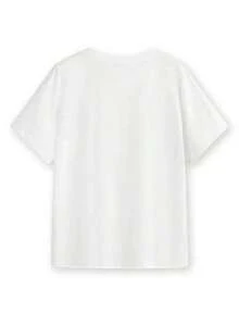 Camiseta del Mundial de Fútbol de Brasil 2026 - Blanco 5 - Ver 4