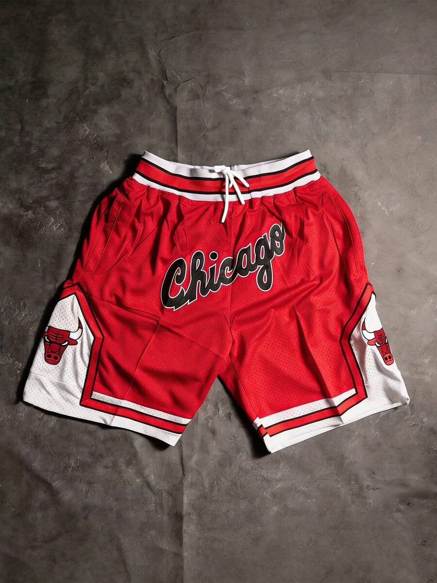 Men's Statement Print Shorts Fashion Designer Patterned Casual Daily Wear Shorts - Nhiều màu - Xem 1