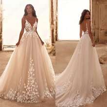 Vestidos de novia - Blanco - Ver 2