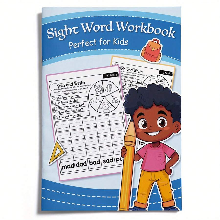 Children's Hand-Eye Coordination Learning Game Toys, Including Tracing, Coloring, And Activities To Improve Dexterity Back To School - 兒童運動技能遊戲玩具 - 查看 1