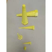 Hydraulic Rubber Service Plugs - Hose Bungs. 10 Set - Mixed Box - Free Delivery - Multicolor - View 5