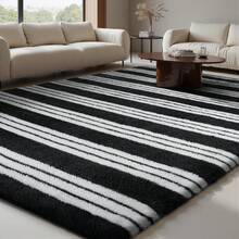 Black and White Stripes
