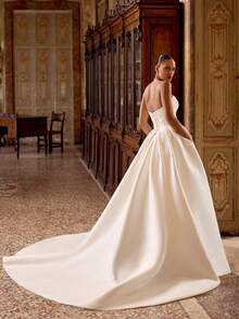 Wedding Dresses - trắng - Xem 4