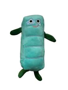 Soft Plush Numeric Building Blocks Doll, Plush Doll, Baby Numeric Learning Doll, Toddler Math Learning Doll, Soft Doll, Numeric Building Blocks, Soft Plush Doll, Children's Birthday Gift, Perfect Choice - Multicolor - View 13