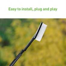 bosch 洗车刷 喷水刷 开口天鹅绒软毛长柄喷水轮胎轮毂刷 泡沫瓶清洁用品 - 清潔刷 - 查看 2