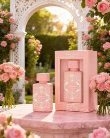 Lattafa Perfumes Noble Blush Eau de Parfum pour Femme | Parfums Lattafa - Floral - Voir 4
