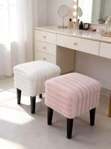Vanities & Vanity Benches - Pink - View 2