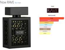 Lattafa Now Eau De Parfum For Men | RAVE - Woody & Earthy - View 7