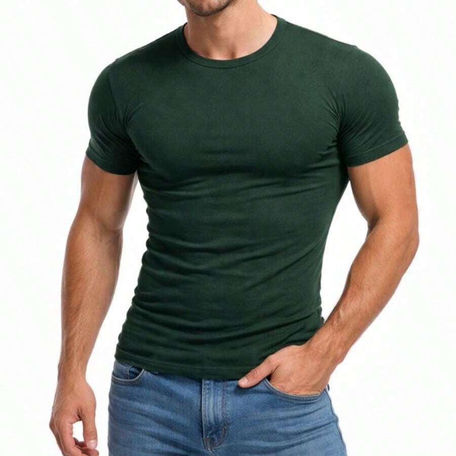 Gym Running Sports. - xanh quân đội - Xem 1