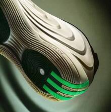 Adidas Men's AJ312 New Retro Basketball Shoes - Champagne - View 11