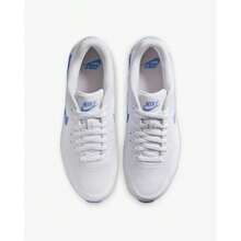 Nike Air Max 90 G HV9305-100 Sneaker Men 12 White Royal Pulse Golf Shoes RHS7087 - 粉色 - 查看 4