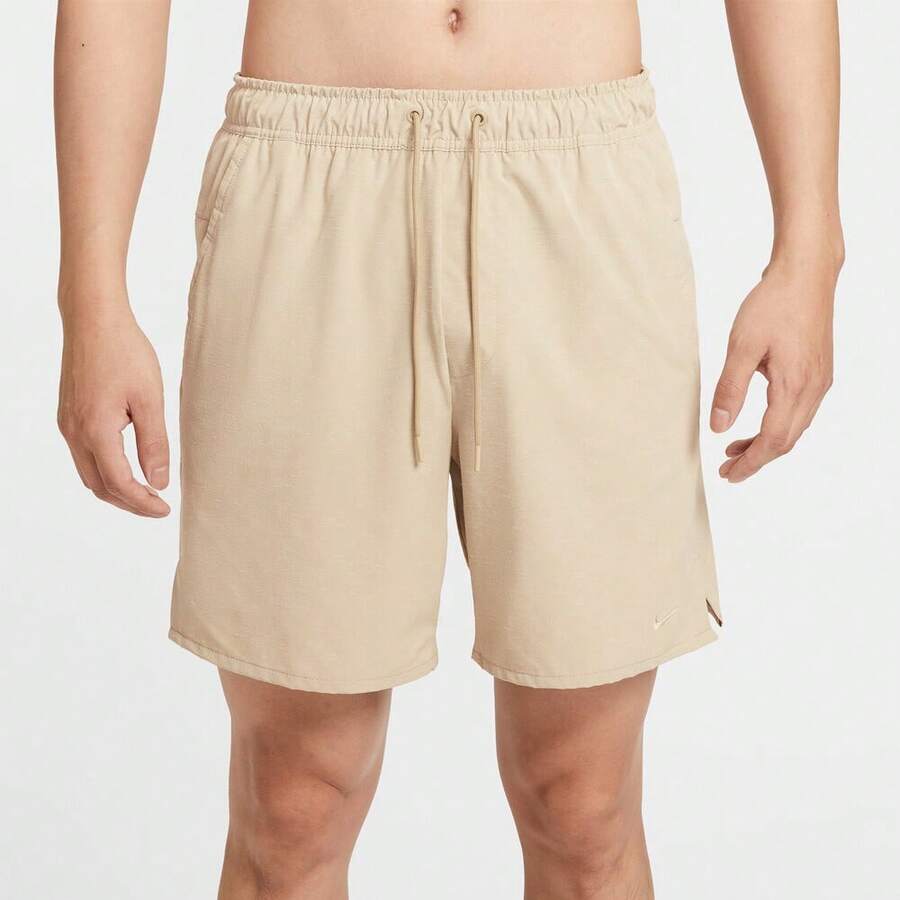 Nike Men's AS M NK DF UNLIMITED 7IN UL EX Woven Shorts HV0442-253 - Brown - View 1