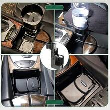 Posavasos para coche - 1 x portavasos - Ver 4
