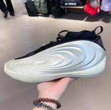 Adidas Men's AJ312 New Retro Basketball Shoes - Champagne - View 8