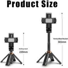 14-Inch Extendable Selfie Stick - Portable Pocket-Sized Selfie Stick With Wireless Remote, 360° Rotation & Stable Anti-Shake Design, Compatible With IOS/Android Smartphones – Ideal For Travel Vlogs, Outdoor Shooting, Live Streaming And Photo - View 3