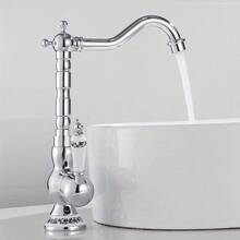 SENDERPICK Robinets de lavabo - Multicolore - Voir 7
