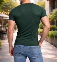 Gym Running Sports. - xanh quân đội - Xem 2