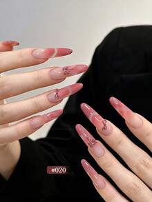 FRESCOBALDI 20 Colors High Saturation Semi-Solid Gel Nail Polish, Suitable For Nail Salons And DIY Use All Year Round - Multicolor - View 9