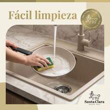 Santa Clara Nordkitch 20, 24 And 28 Cm Frying Pans, Forged Aluminum 3.2 Mm Non-Stick Double Layer Full Induction With Soft Touch Bakelite Handle, Set Pack Of 3, Suitable For Induction, Gas, Ceramic And Electric Hobs - 查看 4