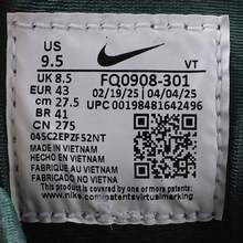 Men's NIKE PEGASUS TRAIL 5 GTX Casual Sports Shoes, Low-Top FQ0908-301 - Green - View 8