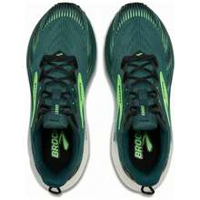 Brooks Men Field Sport Shoes - Green - View 3